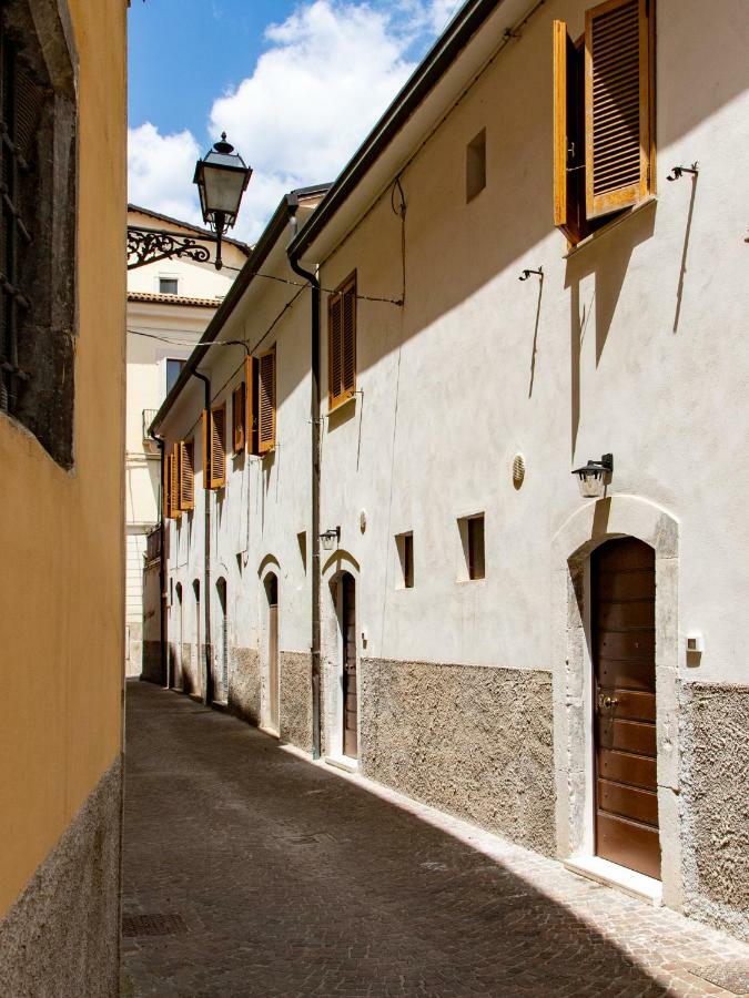شقة Casa Concerie Quattro سولمونا المظهر الخارجي الصورة